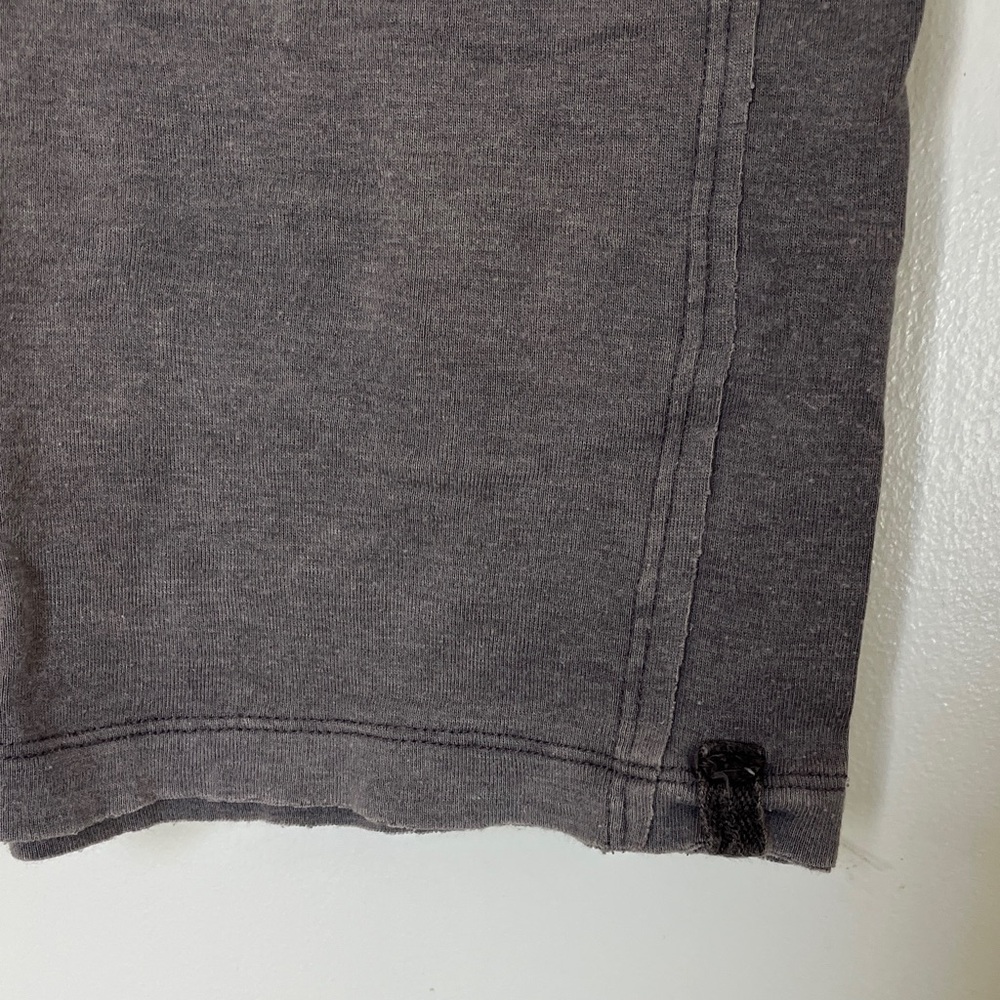 We The Free Slate Gray V-Neck Tee - Picture 4 of 7